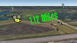 2001SRN 1 Mile Distant Siren Test [upl. by Ludie]