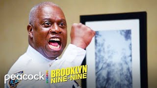 The 99 Most Quotable Brooklyn 99 Moments  Brooklyn NineNine [upl. by Brod117]