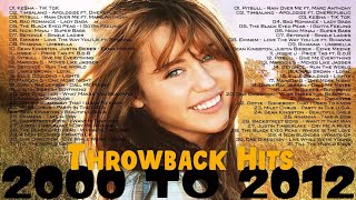 Billboard Top 100 Songs of the 2000s amp Top 100 20102012 [upl. by Kamp]