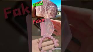 Things you should know about rose quartz helmsmancrystal crystalshops crystalstore smallbusiness [upl. by Atinat]