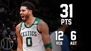 Jayson Tatum Highlights  Bucks vs Celtics  10th Nov 2024 [upl. by Naor521]