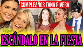 💥🚨Fran Rivera LA LÍA con Eugenia y Vicky Martín Berrocal en el CUMPLEAÑOS de SU HIJA Tana Rivera [upl. by Okechuku915]