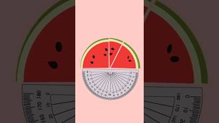 HOW TO USE A PROTRACTOR  designandtechnology protractor oblique [upl. by Ludovika]