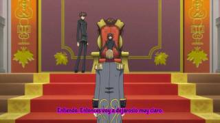 Subida al trono del 99º emperador de Britannia Lelouch vi Britannia [upl. by Anitnauq]