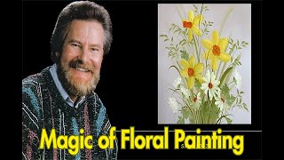 Master the Art of Floral Painting With Lowell Speers [upl. by Tania]