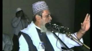 Allama MA Jalil Sahib 2004 [upl. by Dolora]