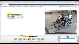 Programación EV3 Nivel 1 [upl. by Elokyn]