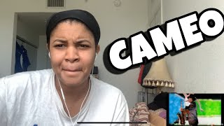 CAMEO CANDY VIDEO REACTION [upl. by Telford]