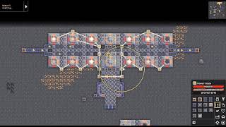 Mindustry Alloy Smelter Compact Design [upl. by Hilaria]