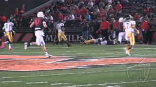 Akron Firestone vs Massillon Football 2013 Reel Talk Sports [upl. by Roseanne413]