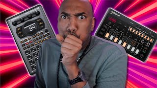 Roland J6 amp SP404 MKII  A Whole Vibe House Music Beat Making [upl. by Adamski581]