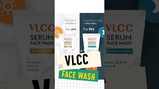 VLCC Vitamin C amp Mulberry Serum Facewash vlccindia vlcc [upl. by Gilbye]