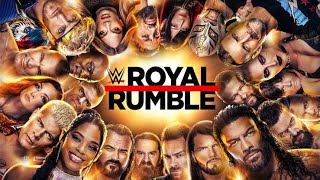 WWE Royal Rumble 2024 LIVE 30 Men One Unforgettable Night” ROMAN REIGNS RETURNS LIVErxjw wwe [upl. by Magel]