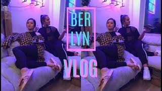 Berlin VLOG mit Ivana Santacruz Kicki Yang Zhang amp Ruben Jacob Fees [upl. by Anaile]