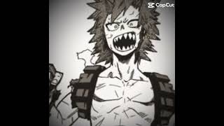 Kirishima 💪🏼 mha myheroacedemia capcut anime edit ejirokirishima [upl. by Lladnor426]