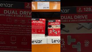 USA Pen Drive  Costco  India USA Price Comparison [upl. by Nnad]