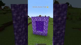 Minecraft The End Was Insane 😱 [upl. by Nylear]