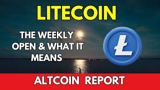 LITECOIN Price News Today LTC Technical Analysis amp LTC Price Prediction 20242025 [upl. by Nehpets]