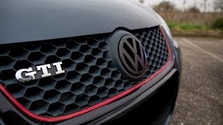 golf 5 gti Stage II [upl. by Auqinat688]