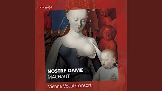 Messe de nostre dame Sanctus [upl. by Yevad]