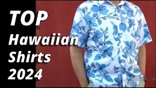 15 Classy Cotton Hawaiian Shirts [upl. by Emmerie368]