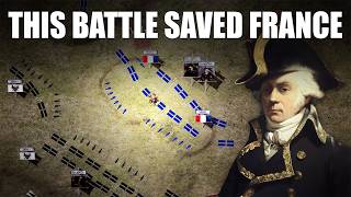 The French Revolution Part 1 Battle of Valmy [upl. by Ettenahs]