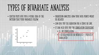 What is Bivariate Data Analysis [upl. by Nnylireg347]