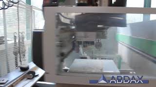 BIESSE ROVER A 330 4 axis CNC [upl. by Isdnil]