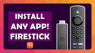 How To Download Firestick Apps From ANY COUNTRY  Tutorial [upl. by Mariano]