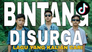 BINTANG DI SURGA  NOAH  COVER REMIX [upl. by Atnuhs]