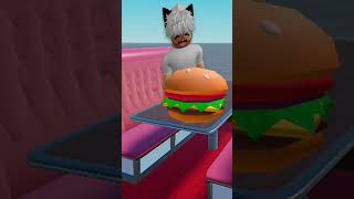 borgir 🍔 roblox robloxmemes memeblox memes robloxedit [upl. by Arnulfo]