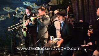 The Slackers  Married Girl Live [upl. by Daphna]