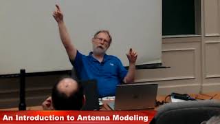 Introduction To Antenna Modeling  Tony BrockFisher K1KP [upl. by Homere200]