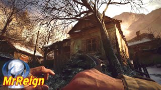 Resident Evil 8 Village  How to Get to Luthiers House After Castle Dimitrescu [upl. by Yelsnit]