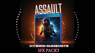 Assault Hybrid Single Gunshot P3 [upl. by Almeta798]