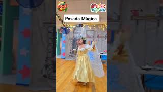 Shows y posadas en Laberinto de Aventuras [upl. by Monty]