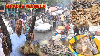 DECOUVERTE  BOTALA NDENGE AMBIANCE ELEKAKA NA KINKOLE PECHEUR BA MAMAN COMMERCANTES BAZO LELA [upl. by Nnad47]