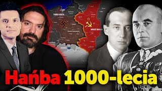 Hańba 1000lecia Mec Andrzej Ceglarski o tchórzliwej ucieczce dyktatury Sanacyjnej z Polski w 1939 [upl. by Hufnagel]