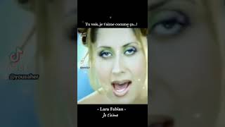 Lara Fabian  Je taime [upl. by Nievelt]