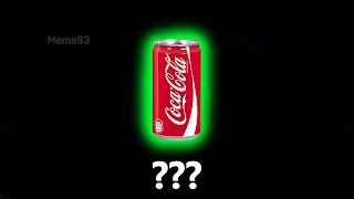 COCA COLA ESPUMA Sound Variations in 35 Seconds [upl. by Koenraad]