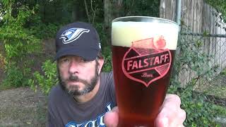 Louisiana Beer Reviews Samuel Adams Flannel Fest [upl. by Meirrak]