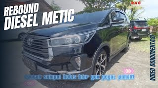 Rebound Diesel Metic Up Venturer 2016 up 21  Omadit Hillink [upl. by Eelyac]