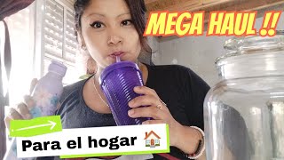 Super haul para la casa 🏡catálogo ViolettaGigot y Millanel [upl. by Dnomasor]