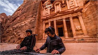 Bedouin live at Petra Jordan for Cercle [upl. by Augustine]