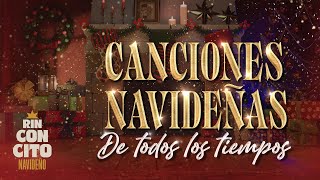 Canciones Navideñas De Todos Los Tiempos [upl. by Gnanmos]