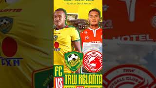 FRIENDLY MATCH KEDAH VS KELANTAN FC [upl. by Atterrol370]