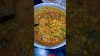 Pachai thuvarai Kathirikai gravy recipe chappathisidedish pigeonpeas healthy [upl. by Tigirb]