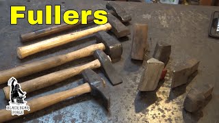 Fullers  tool of the day [upl. by Sherburn]