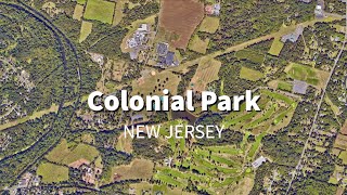 Colonial Park Somerset New Jersey USA [upl. by Vastha404]