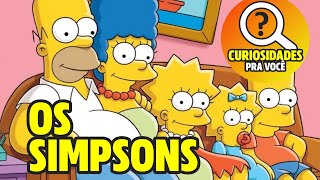 Previsões dos Simpsons [upl. by Nelluc382]